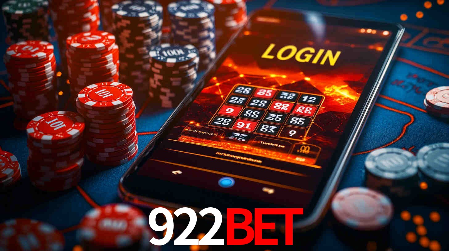Apostas Ao Vivo 922BET