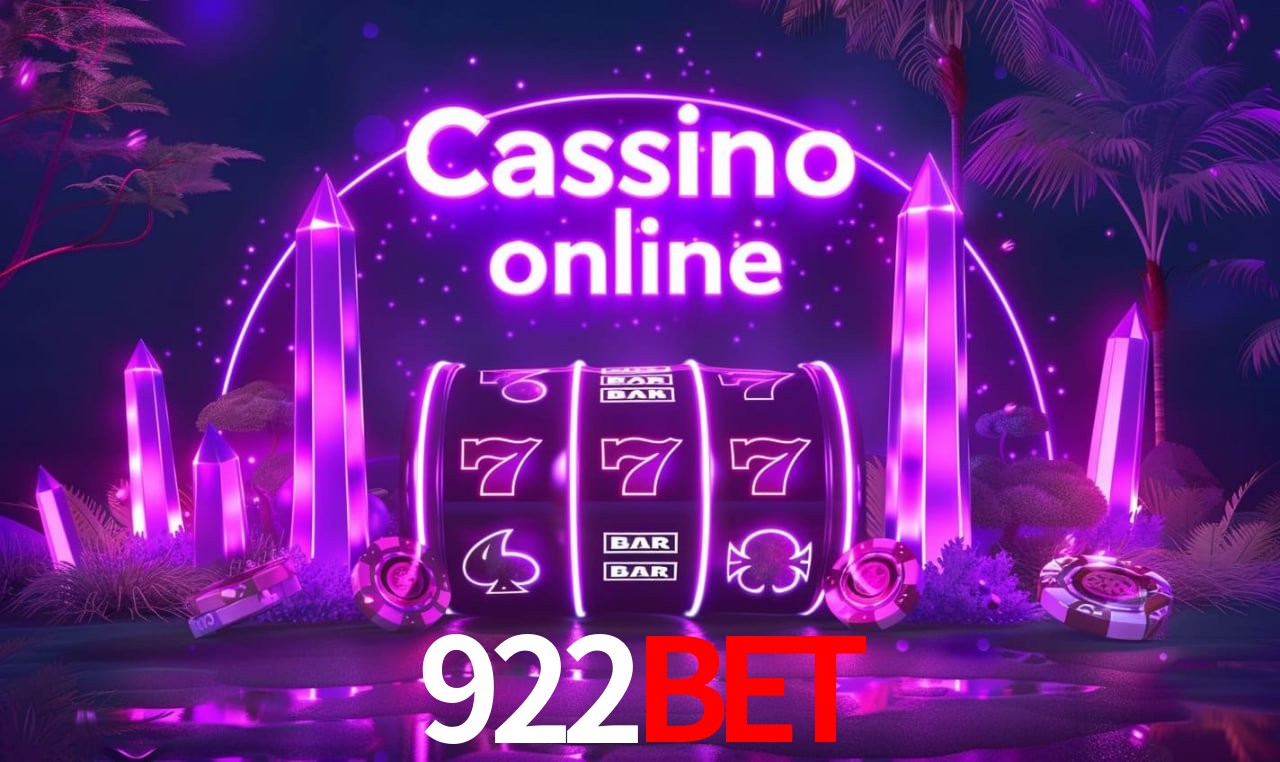 922BET PIX Instantâneo - Saques em 8 Minutos